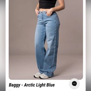 Baggy Women’s FITJEANS